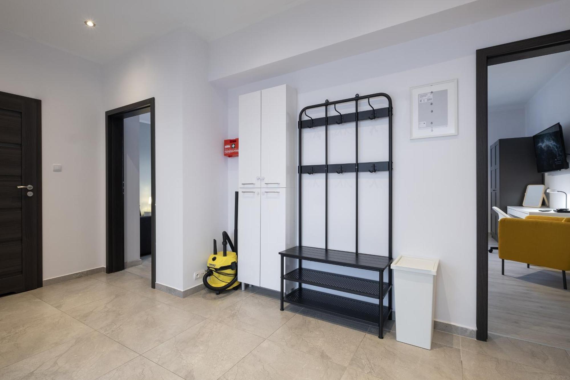 23 Gdynia Centrum - Apartament Mieszkanie Dla 8Os Esterno foto