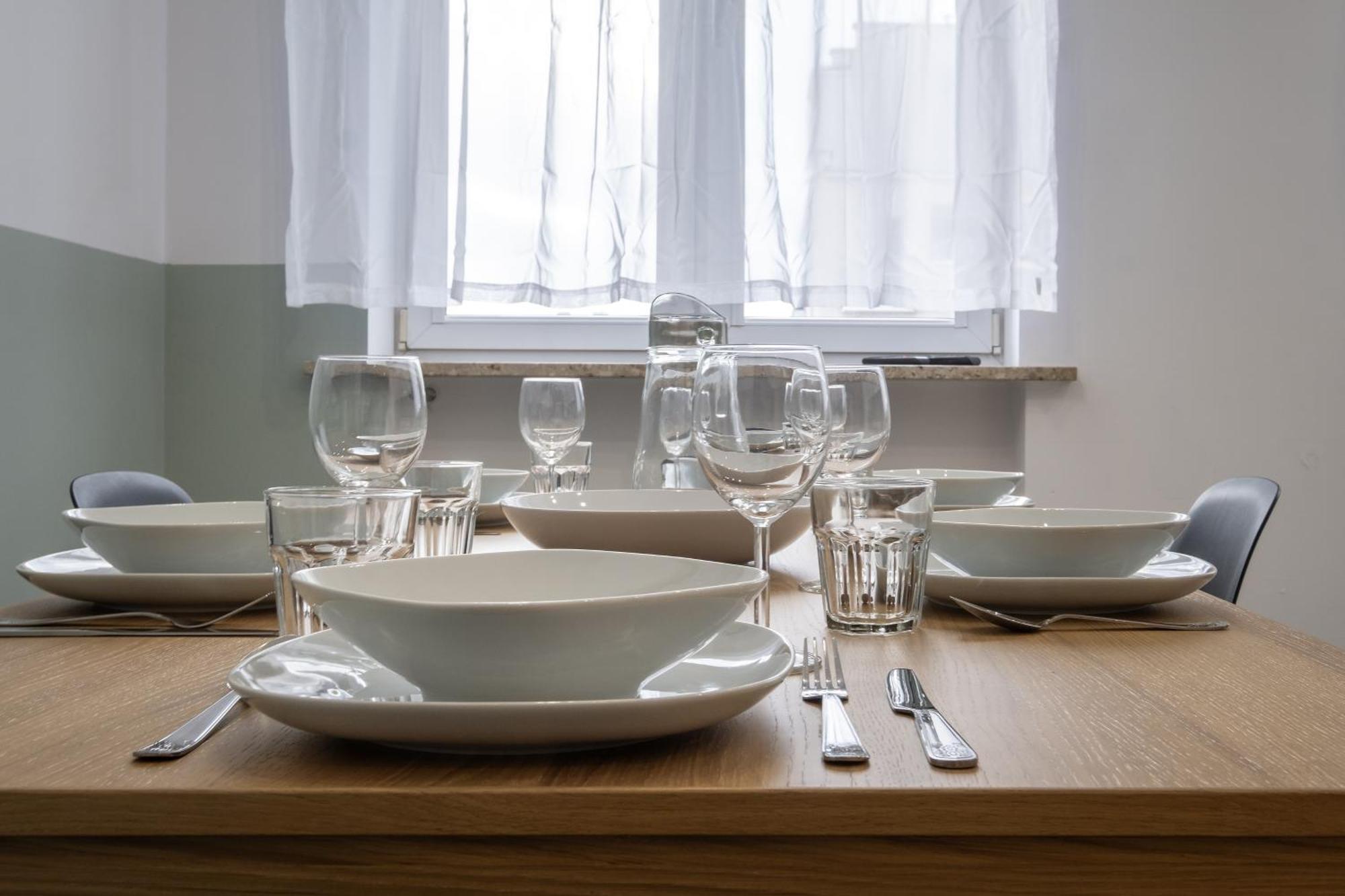 23 Gdynia Centrum - Apartament Mieszkanie Dla 8Os Esterno foto