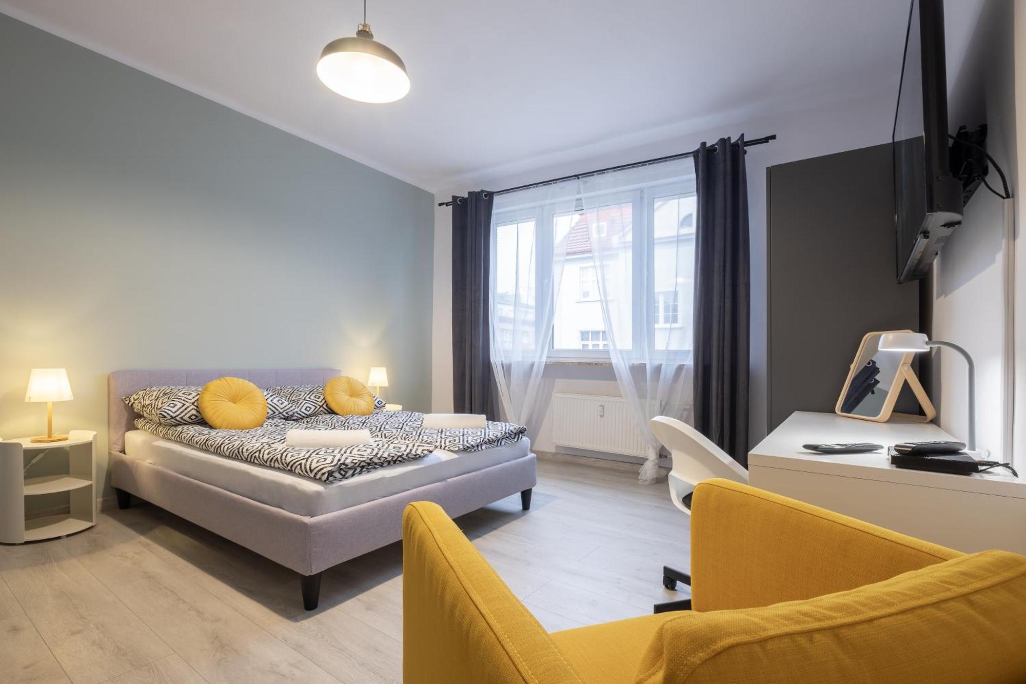 23 Gdynia Centrum - Apartament Mieszkanie Dla 8Os Esterno foto