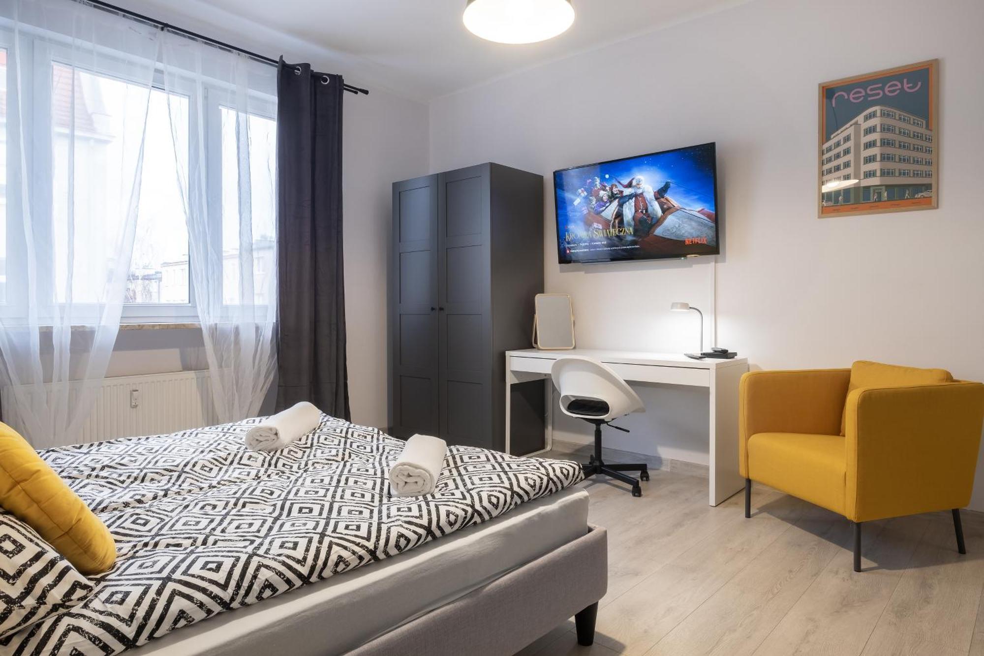 23 Gdynia Centrum - Apartament Mieszkanie Dla 8Os Esterno foto