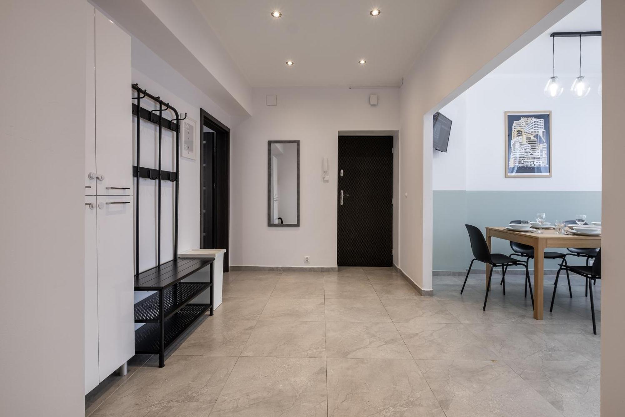 23 Gdynia Centrum - Apartament Mieszkanie Dla 8Os Esterno foto